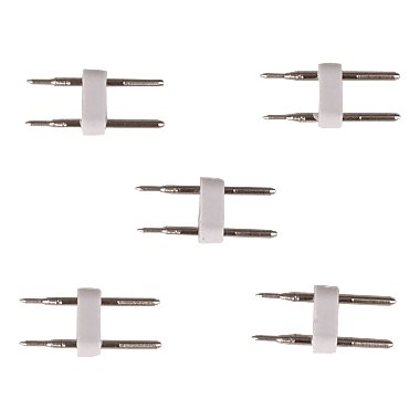 5 picots de raccordement cordon pour rubans LED 81021X, 81022X