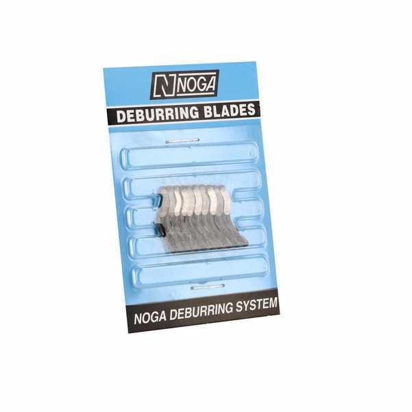 Lot de 10 Lames Ø2.6mm HSS-M2 pour (Acier-Alu-Cuivre-Zinc-PVC)8NNBN10