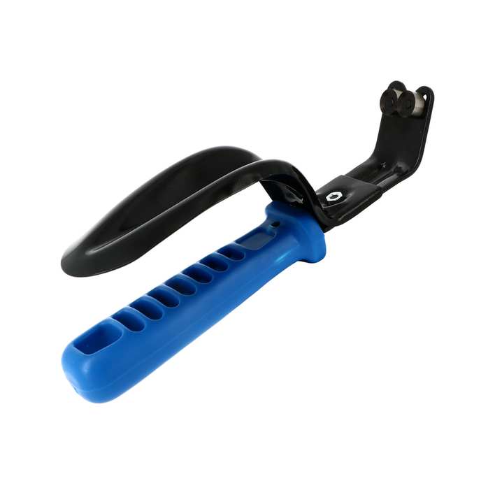 Ebavureur double pour tôle avec 2 lames type N80 8NNDB100000