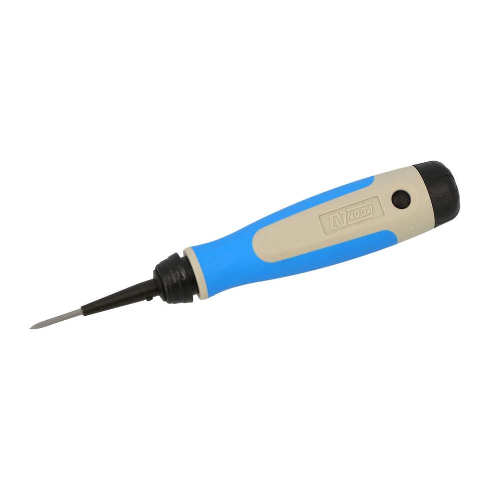 Mini Grattoir manche bi-matière télescopique lame D50 8NNNG370000 