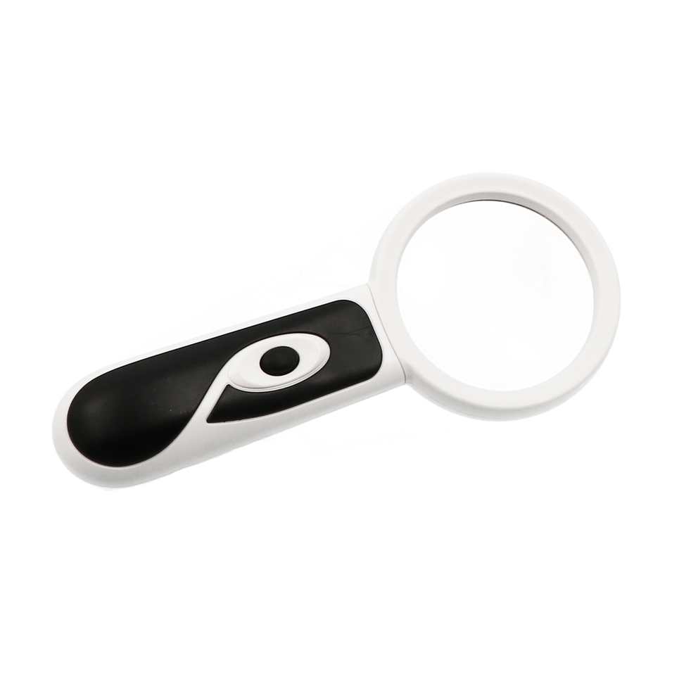 loupe éclairante LED diam lentille 65mm gross. 4X