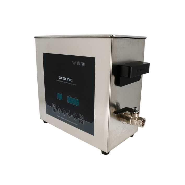 Bac de nettoyage ultrason 6 L