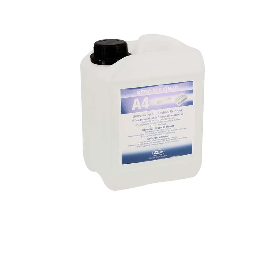 Liquide nettoyage ultrason 5L