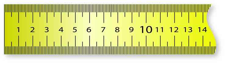 3M13 mm - Ruban jaune autocollant- mm haut-bas