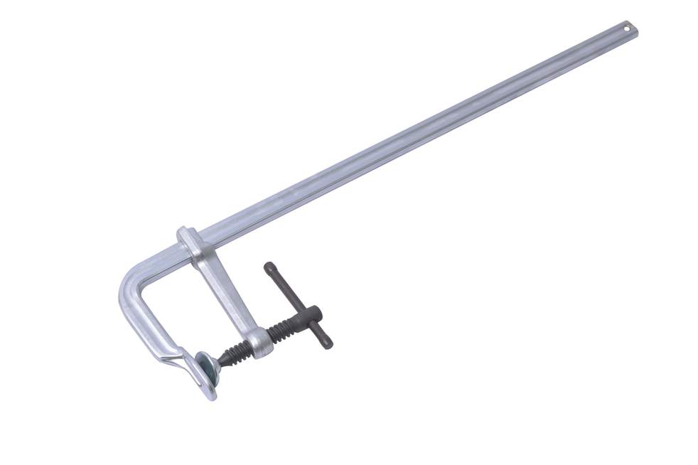 Serre-joint forgé -cap 1000- S120- rotule interchangeable- rail 30*15