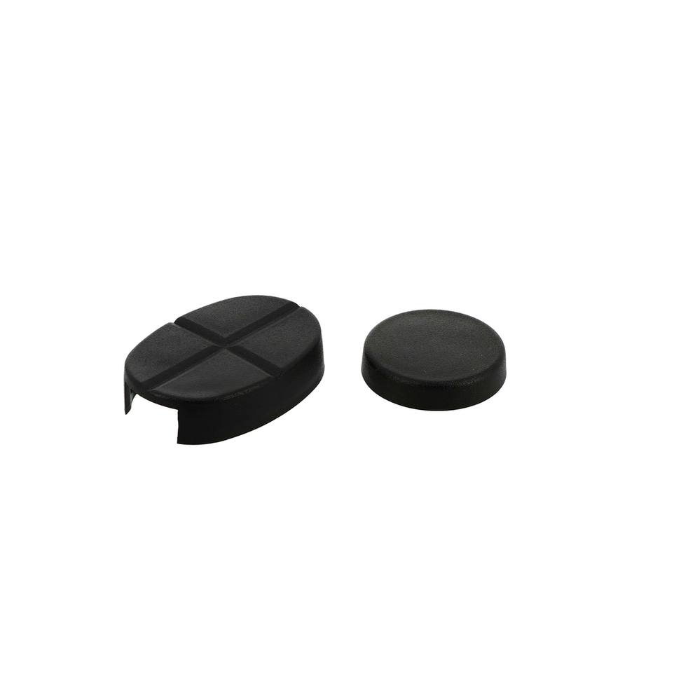 +Protection PP rotule et tête - pour rail 27mm - 800x120mm 