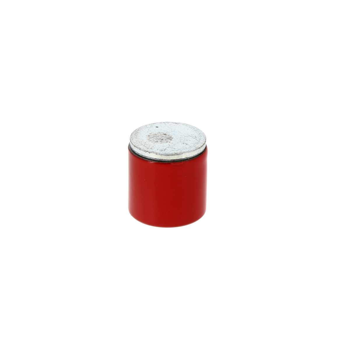 Aimant permanent à champ fermé - H15,8D17,5 - M6 -F=4Kg
