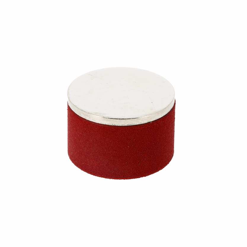 Aimant permanent à champ fermé - H20  D35  - M6  - F=12Kg 