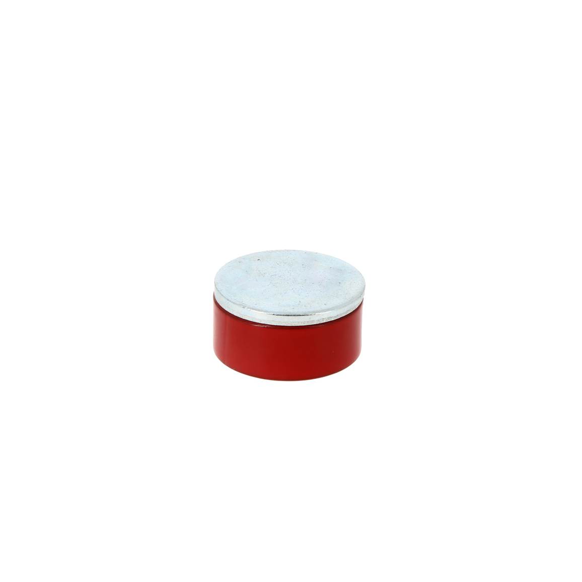 Aimant permanent à champ fermé - H8  D19-M4  -F=2,5 Kg 