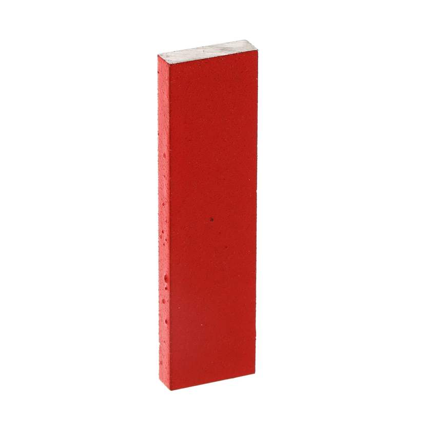 Aimant permanent  rectangulaire  -  lg 60mm -  larg 15mm - ép 5mm 