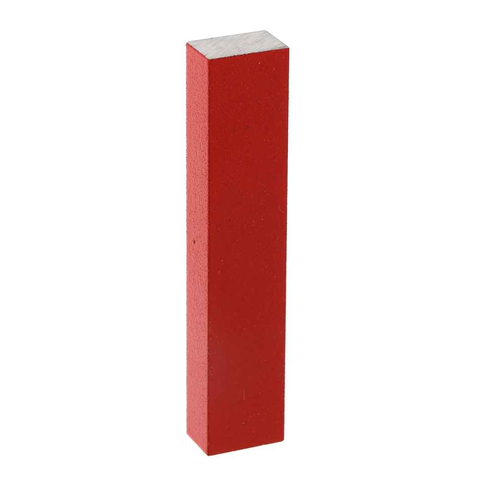 Aimant permanent  rectangulaire  -  lg 75mm -  larg 15mm - ép 10mm 