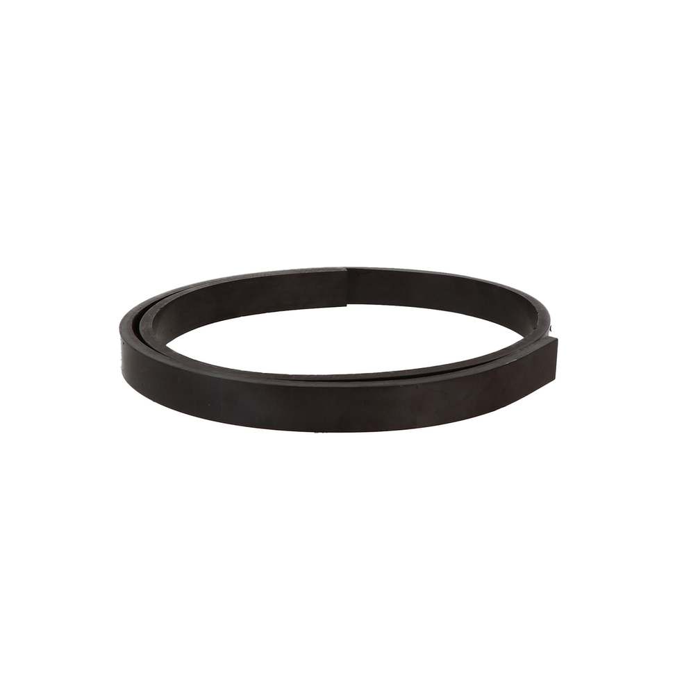 Aimant plastoferrite -  lg 1M -  larg 20mm - ép 6 mm 