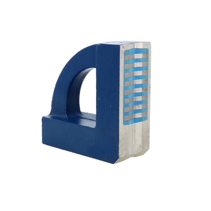Equerre magnétique contact en Vé  150*150