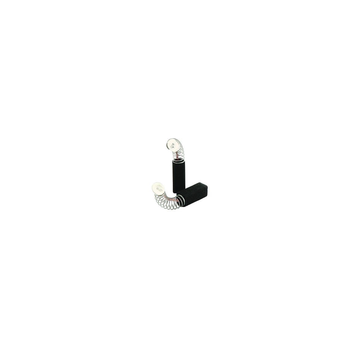 Jeu 2 Charbons/Bosch-6,4x6,4x16