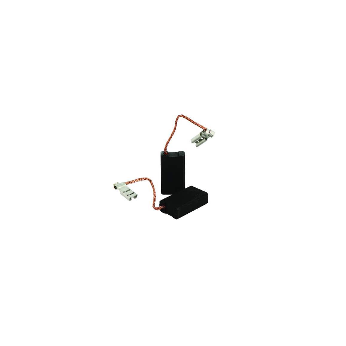 +Jeu 2 Charbons/Bosch-6,3x12,5x22