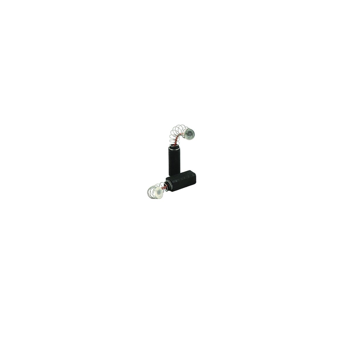 Jeu 2 Charbons/Bosch-6,35x6,35x14,5