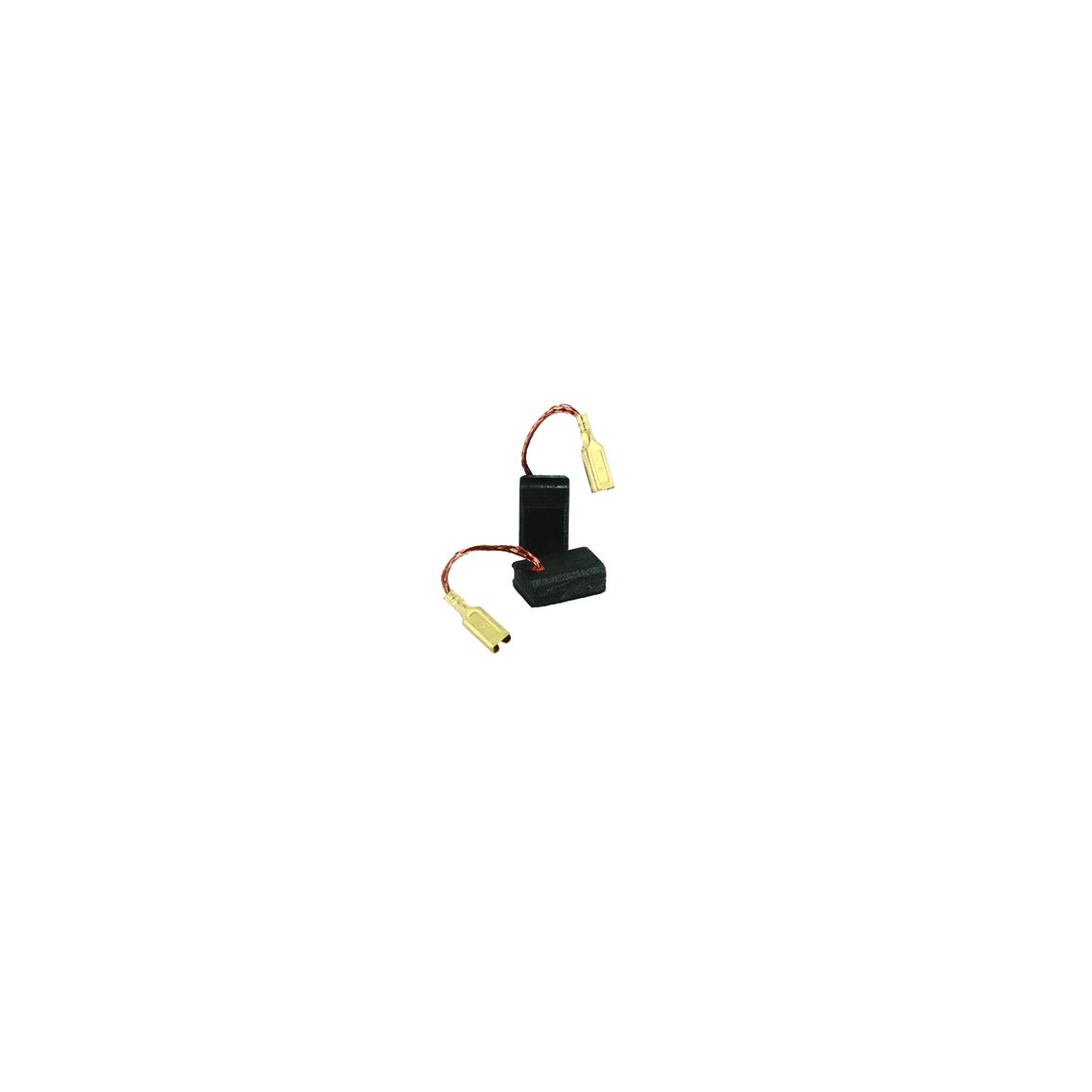 Jeu 2 Charbons/Bosch-5x8x12,5