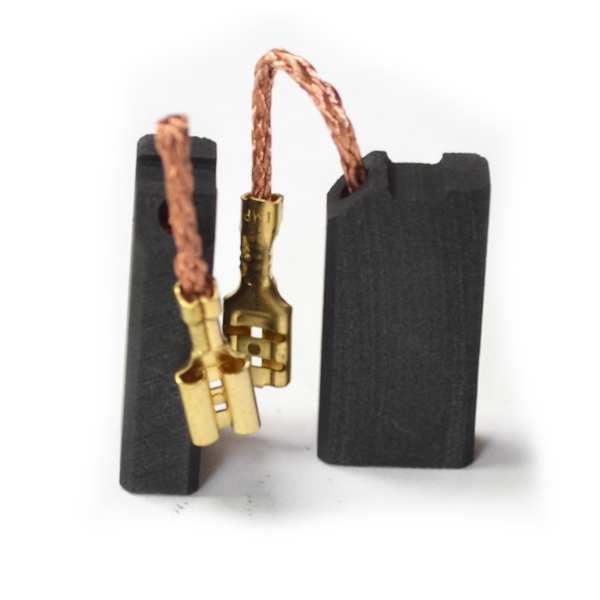 Jeu 2 Charbons/B Et D-6,3x12,5x25