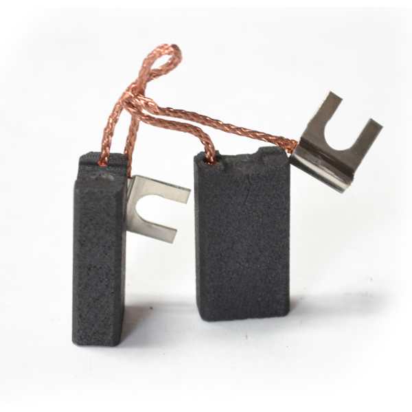 Jeu 2 Charbons/B Et D-6,35x12x22