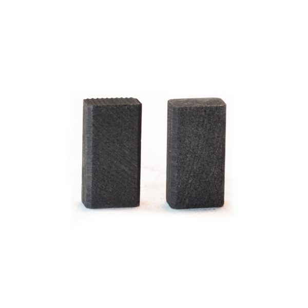 Jeu 2 Charbons/B Et D - De Walt-6x6x12,5