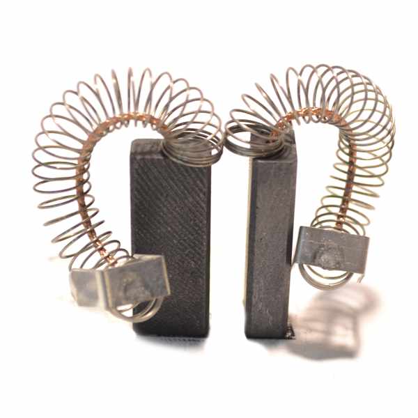 Jeu 2 Charbons/Rupes-6,3x11,3x28,5