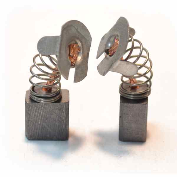 Jeu 2 Charbons/Makita-7x10,5x10,9