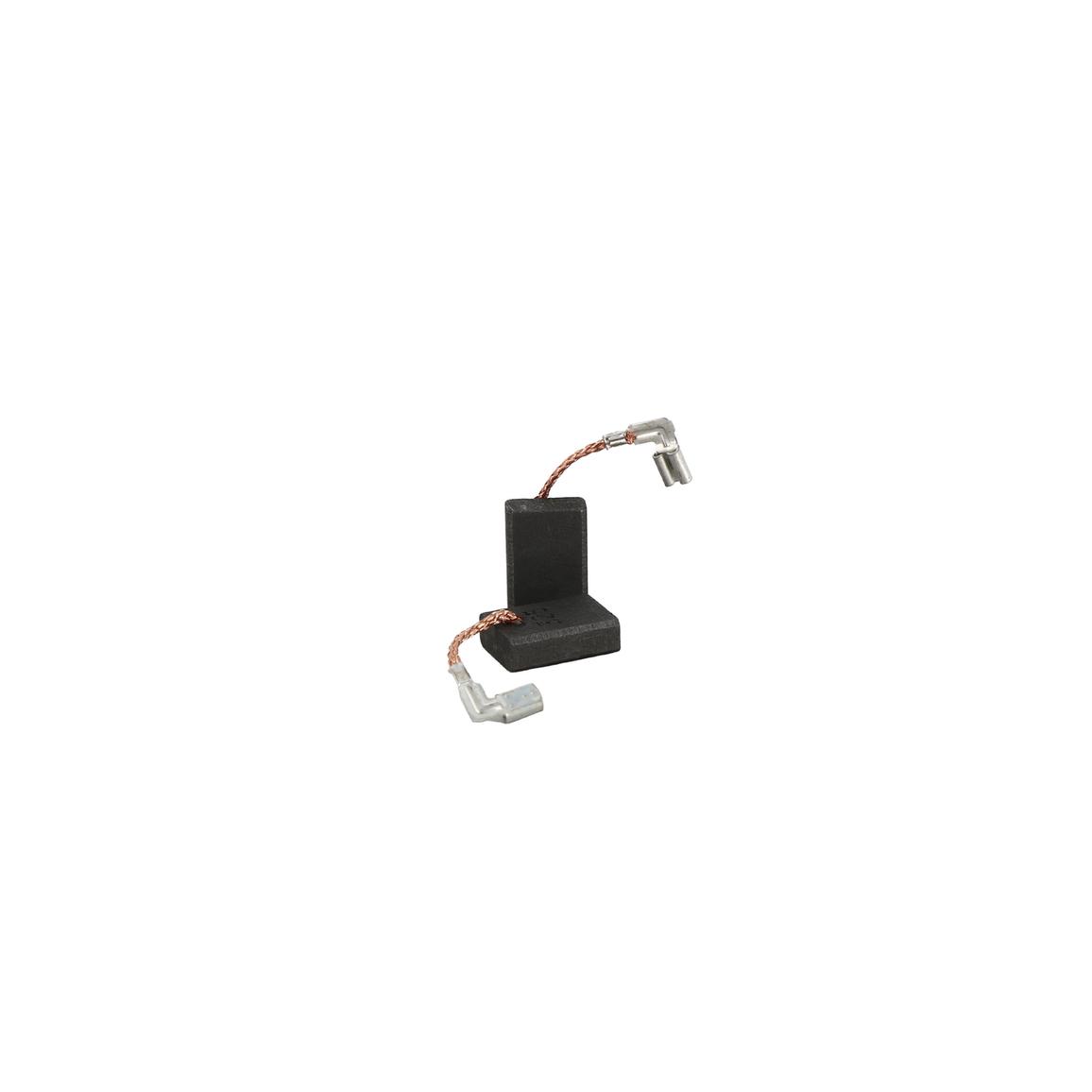 Jeu 2 Charbons/Makita-5x11x15,5