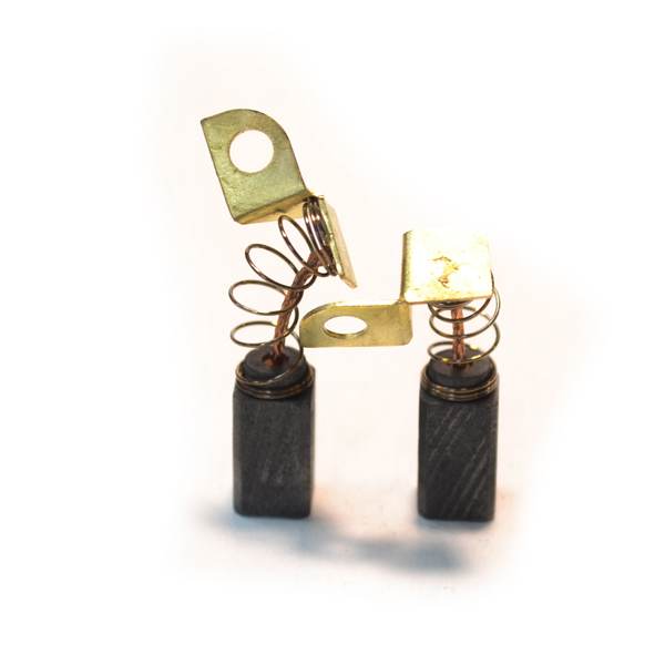 Jeu 2 Charbons Flex-6,3x6,3x10,6