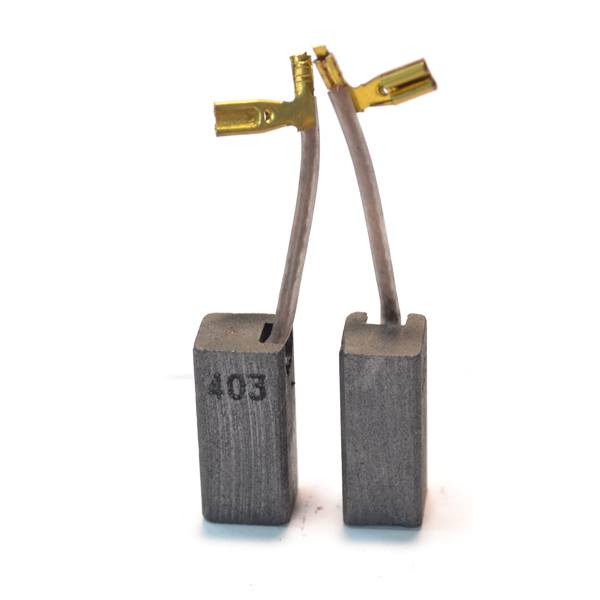 Jeu 2 Charbons/Makita-9x10x22