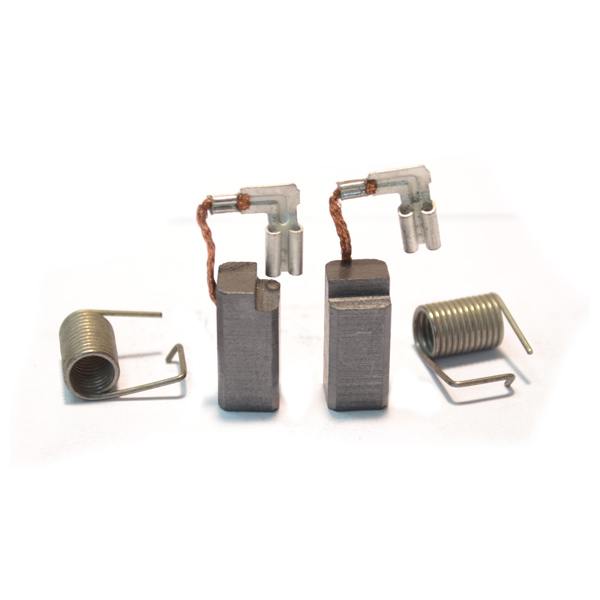 Jeu 2 Charbons/Skil - Spit-6,35x6,35x14
