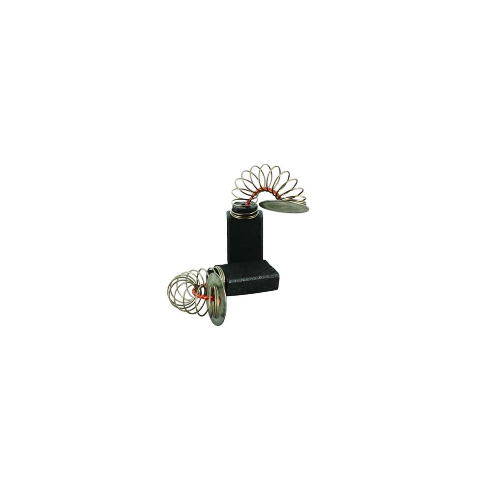 Jeu 2 Charbons/B&D - De Walt - Elu-6,5x12,9x19