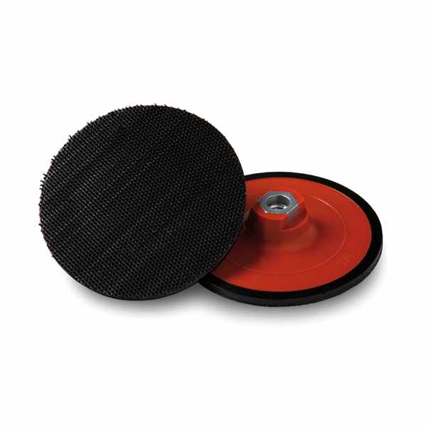 +Plateau Nylon Rigide Ex.Grip 115Mm M14