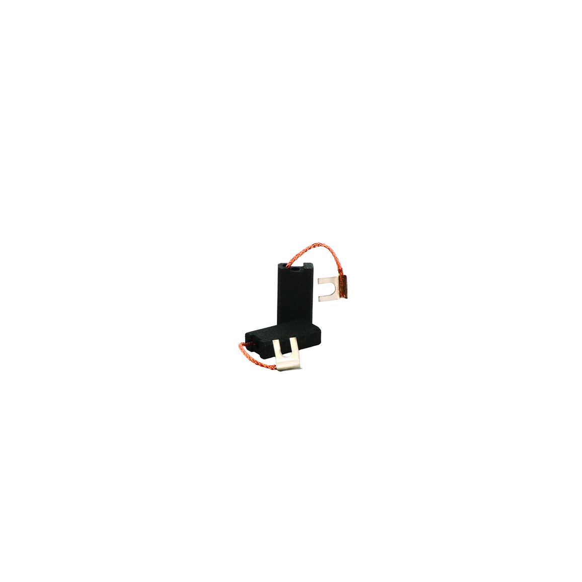 Jeu 2 Charbons/Bosch Da-6,3x12,5x23