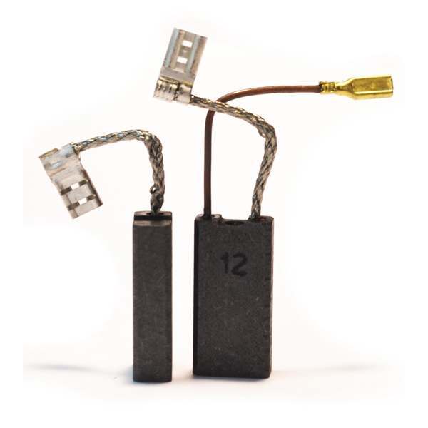 Jeu 2 Charbons/Bosch-6,3x12,5x25
