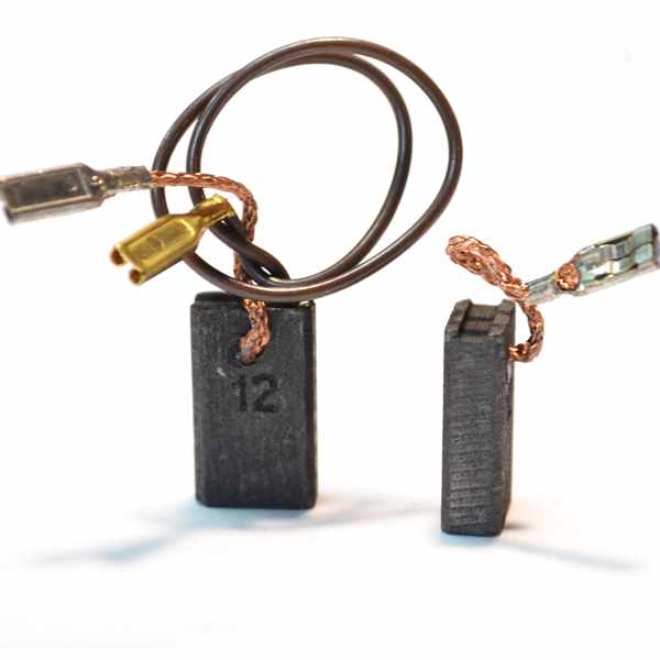Jeu 2 Charbons/Bosch Da-5x10x17