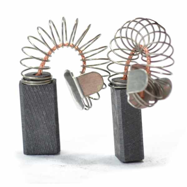 Jeu 2 Charbons/Aeg Da-6,4x9,52x16