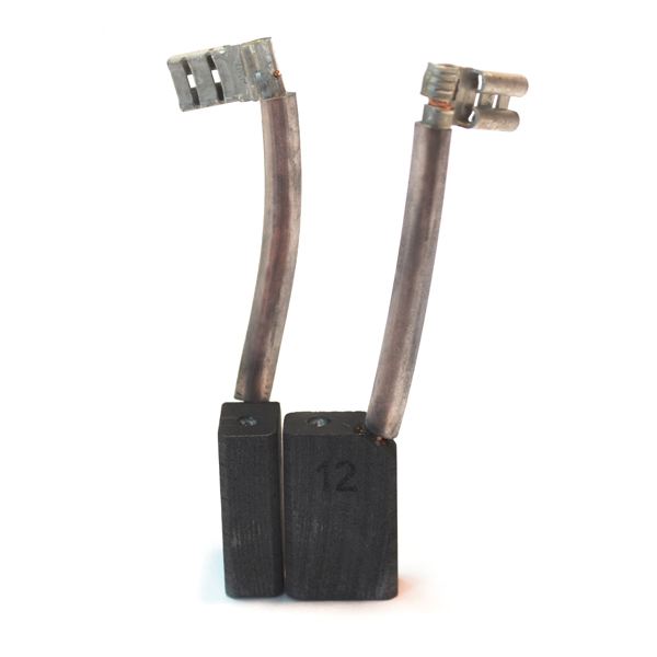 +Jeu 2 Charbons / Milwaukee Da-5,9x11,1x17,5