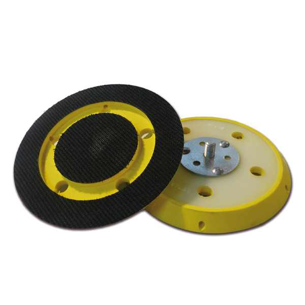 Plateau Poly Medium Velcro D125  5Trous 5/16 Unf