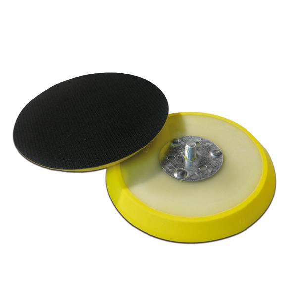 Plateau Poly  Pro Velcro Plein D150 Fil5/16