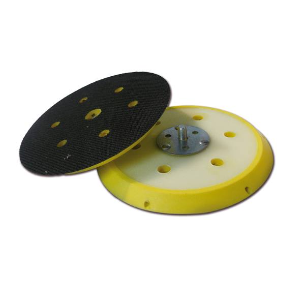 Plateau Poly Pro Velcro D150 6+7Tr 5/17