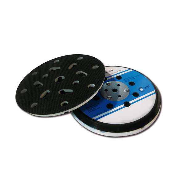 Plateau Poly Pro Velcro D150 6+8Tr Kit M8+5/16 Unf