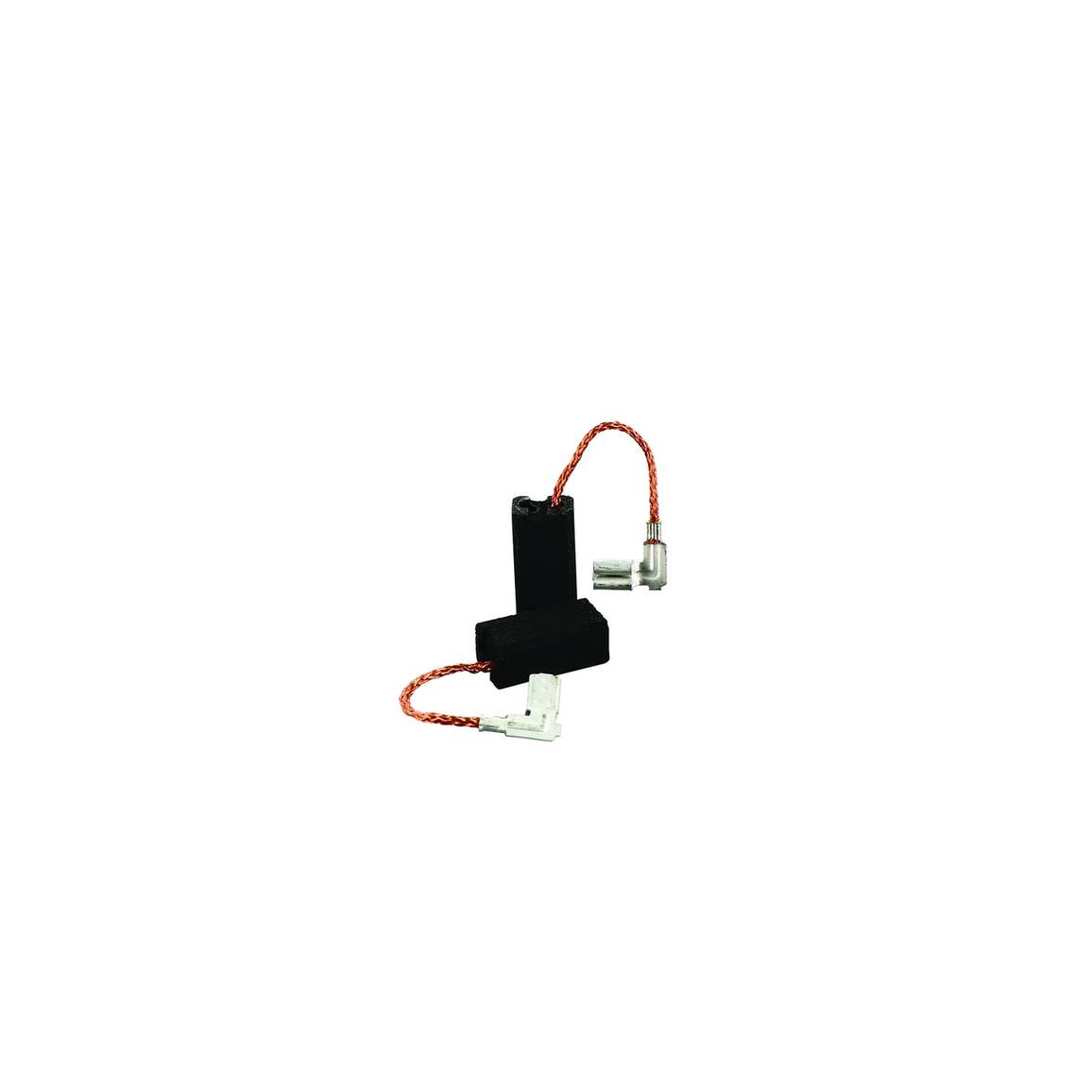 Jeu 2 Charbons/Metabo Da-6,3x8x15