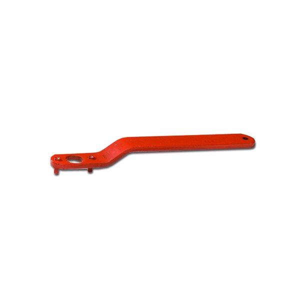 Cle Rouge Coudee Ergots 35-5Mm