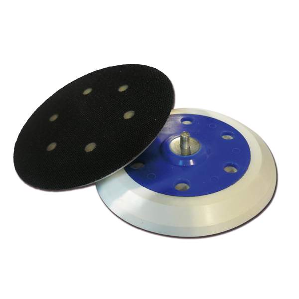 Plateau Poly Vel D150 Fil5/16 6 Trous