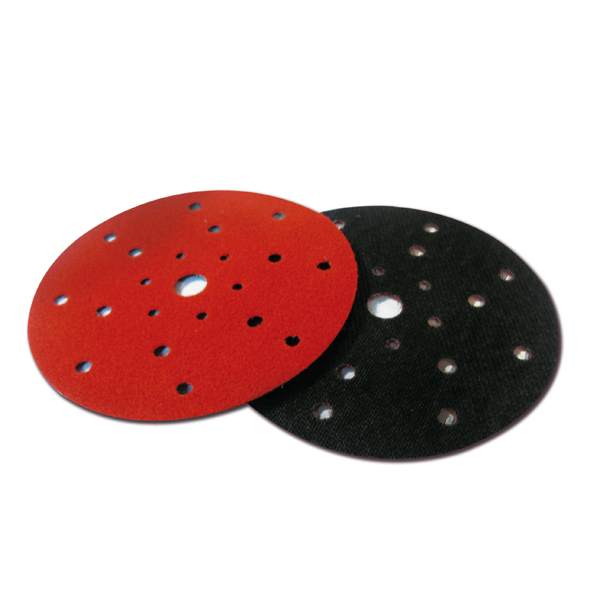Velours Pour Protection Velcro 21 Trous - Ø 150Mm