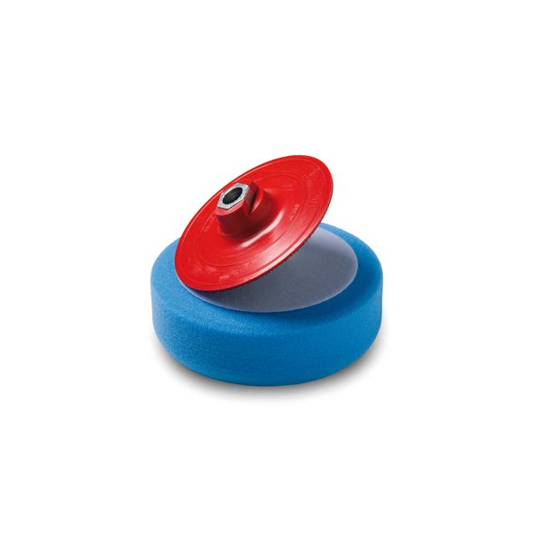 Eponge Velcro D150 - Plateau 125 - M14x200