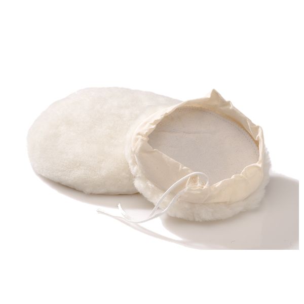 Bonnet Lacets Pure Laine D150Mm