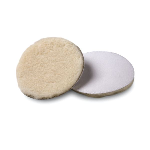 Bonnet Velcro Pure Laine D125Mm