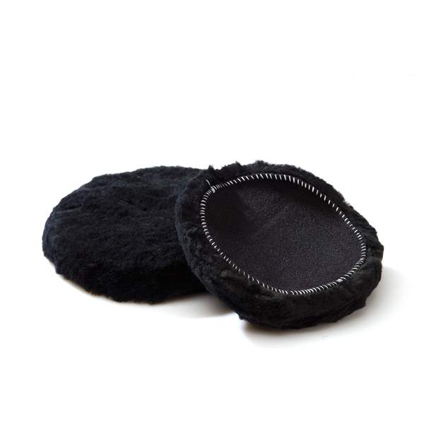 Bonnet Peau Mouton 75Mm Velcro