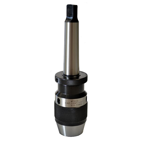 Mandrin auto serrant  1-13 - sur arbre Cm3